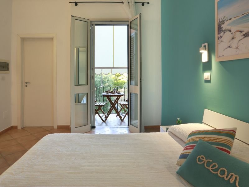 Camera Friday 3 B&B  Happy Days Santa Maria al Bagno vicino Nardò sul Golfo di Gallipoli