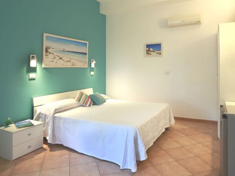 Camera Friday B&B  Happy Days Santa Maria al Bagno vicino Nardò sul Golfo di Gallipoli