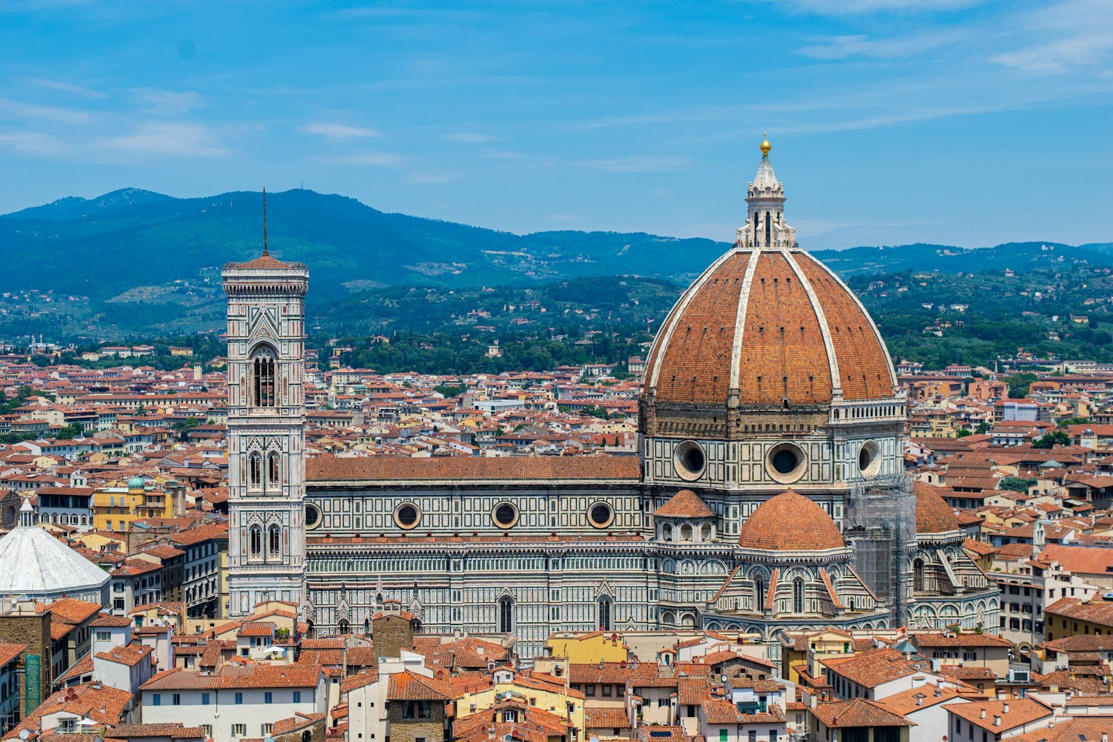 Florence in 2 days on foot: an itinerary from Santa Maria Novella