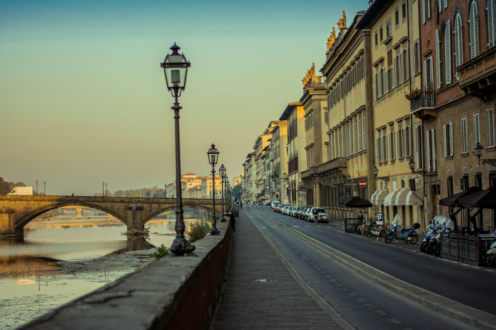 Things to do near Piazza Ognissanti, Florence: 7 stops on foot