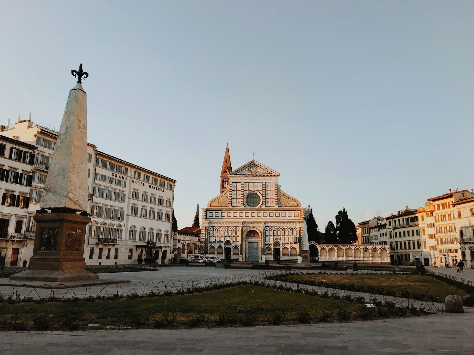 Where to stay near Santa Maria Novella station in Florence