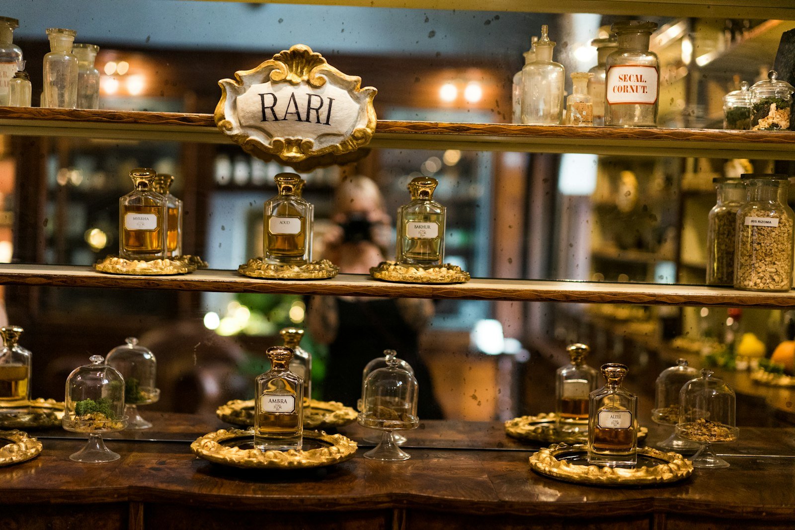 Santa Maria Novella Pharmacy in Florence: visiting one of the world’s oldest pharmacies