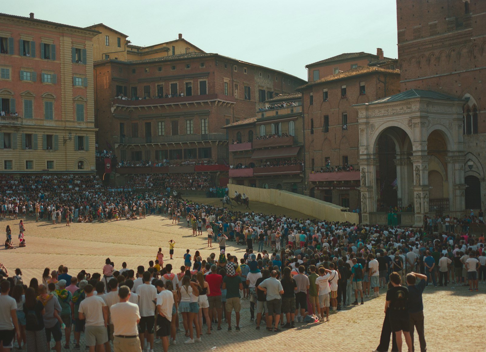 Historic centre of Siena