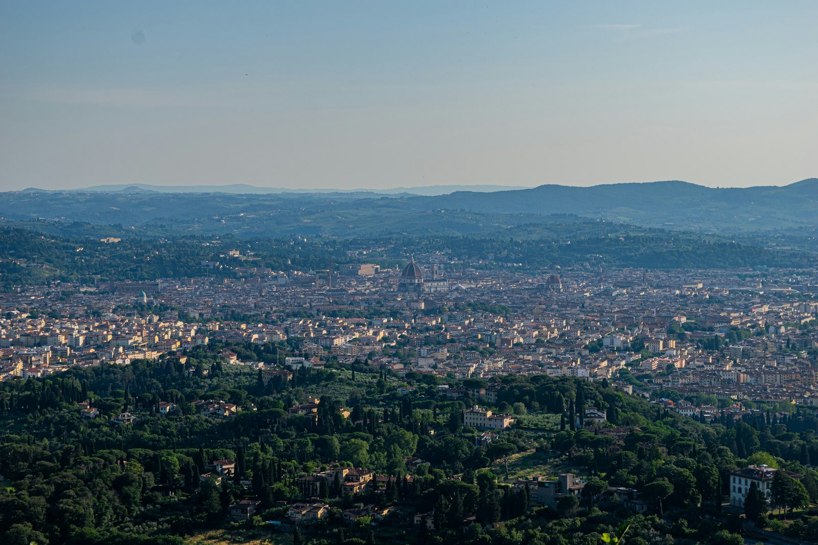 Fiesole da Firenze in mezza giornata: come arrivare e cosa vedere