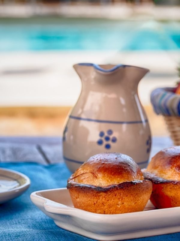 b&b Porto Selvaggio pasticciotti2