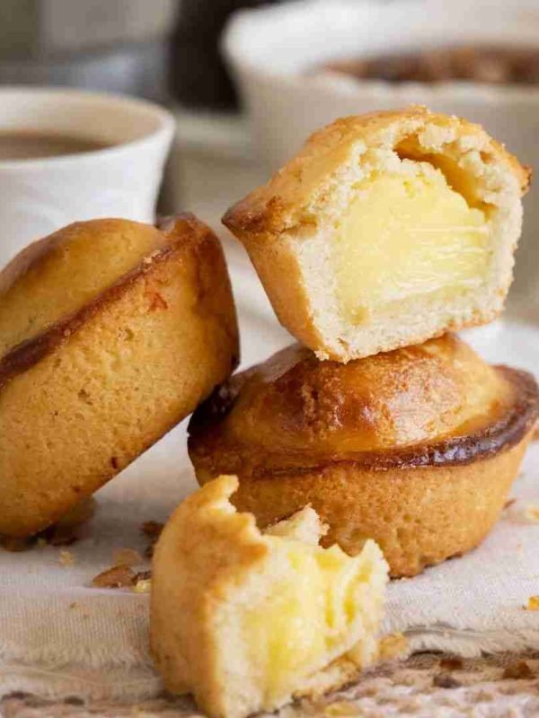 pasticciotti alla crema